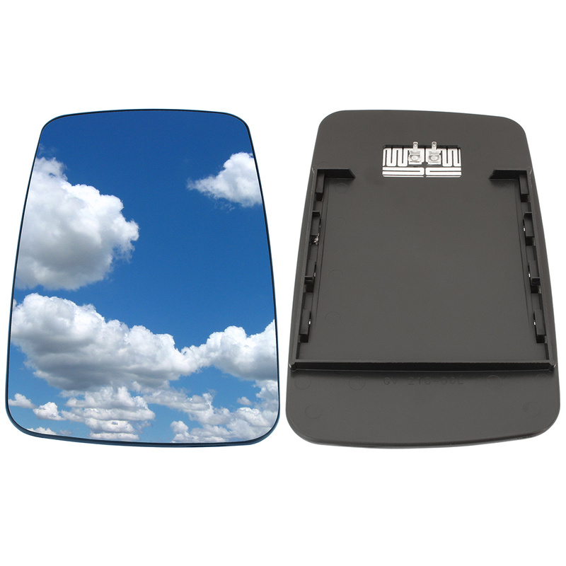  VW LT 96-06 MIRROR GLASS HEATED Left