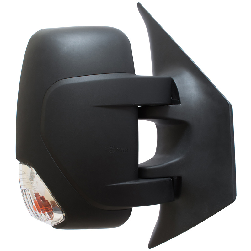 Vauxhall / Opel Movano B 2010- wing mirror electric Black Right