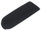 Skoda Roomster Armrest flap with button and upholstery set BLACK FABRIC