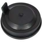 Nissan Almera N16 00-06 zaślepka reflektora lampy przedniej lewa = prawa 75 mm