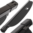 Toyota RAV4 V 2018- roleta bagażnika CZARNA