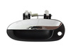Kia Shuma 01- Exterior handle Front door CHROM Left