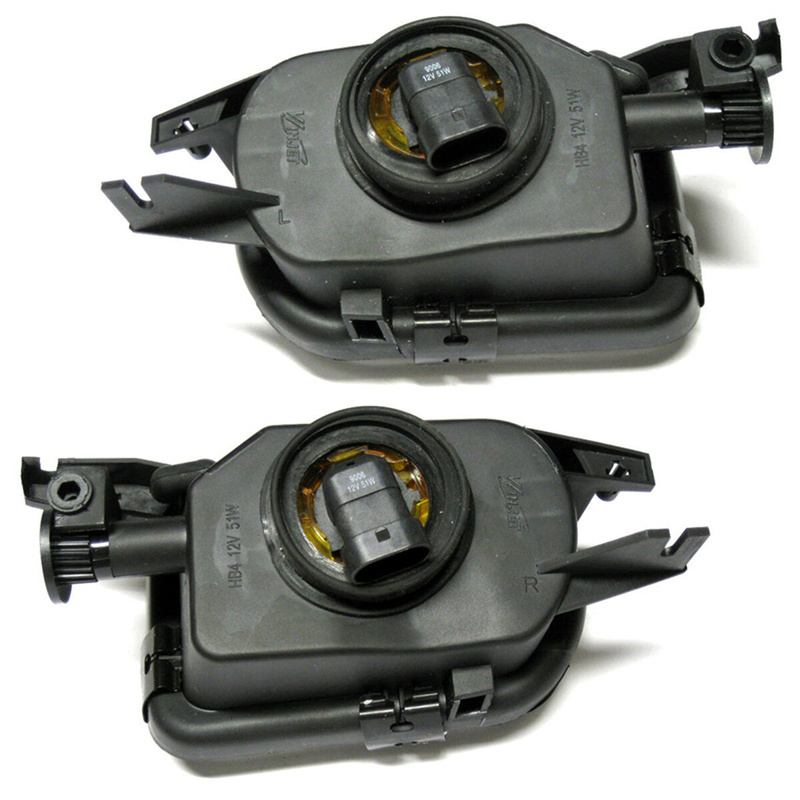 Mercedes C CL203 / CL C215 02-05 halogen lewy + prawy 2 szt. KPL