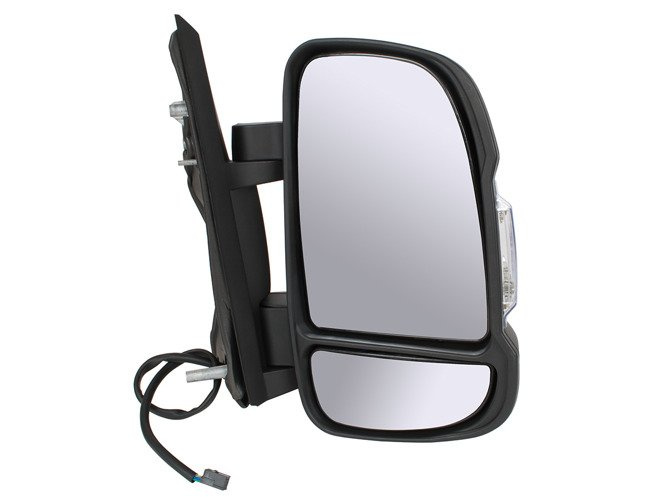 Fiat Ducato 2006- wing mirror electric heated Right
