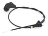 BMW 5 E39 95-03 linka otwierania maski silnika