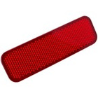 Ford Transit VI 2013- odblask w tylny zderzak prawy