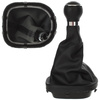 VW Caddy III 04-10 Gear shift knob + Lever Gaiter 6 Gears