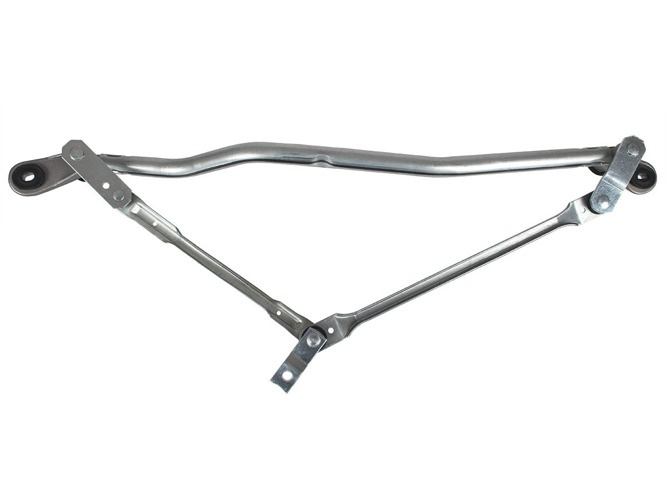 Audi A4 B7 / Avant 04-08 mechanizm wycieraczek KOMPLETNY
