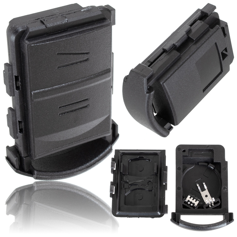 Opel Agila A Combo Corsa C Meriva A Tigra obudowa pilota 2 PRZYCISKI