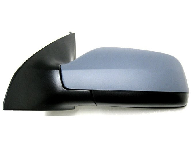 Opel Astra II 98-06 lusterko zewnętrzne manualne DO MALOWANIA lewe