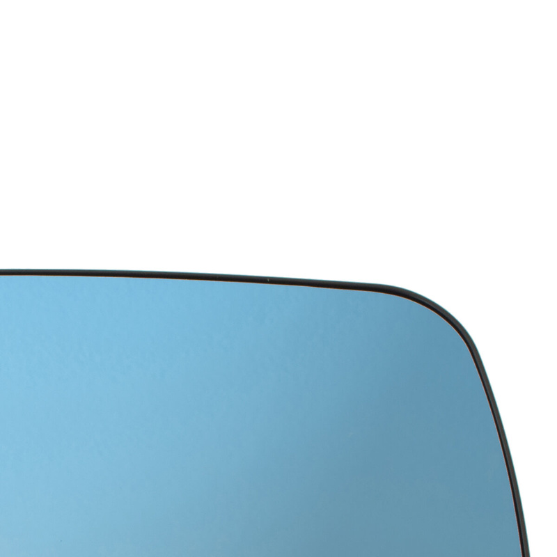 BMW 3 E46 98-05 Mirror glass / mirror insert Heated BLUE Left = Right