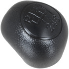 PEUGEOT BOXER 94-06 / 06-10 Gear / gearbox knob BLACK 6+R