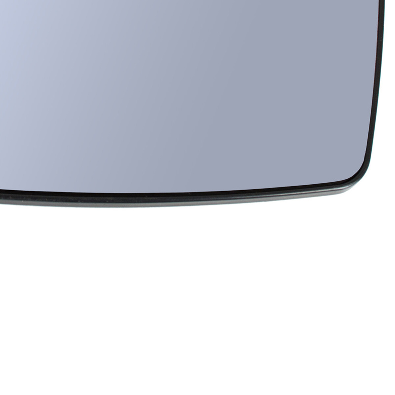 Ford Transit Mk8 14-19 Mirror glass / mirror insert SMALL Left