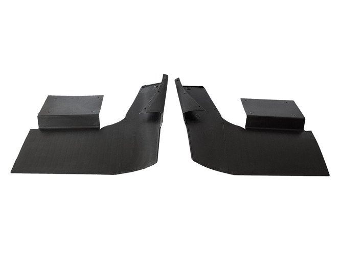 Mercedes Sprinter I 95-06 Rear mudflaps 2 pcs set