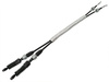 DAEWOOO MUSSO 98- GEAR linkage TRANSMISSION CABLE 3179005701