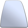 Ford Transit Mk8 14-19 Mirror glass / mirror insert Heated LARGE Right