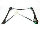 VW Polo IV (9N) 01-09 5 door Hatchback Front window regulator (electric adjustment version) Right