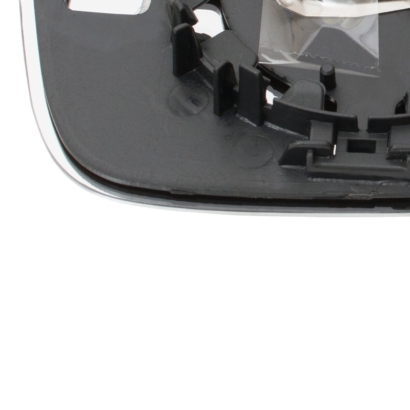 Skoda Fabia II 07-15 Mirror glass / mirror insert manual Left