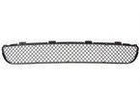 BMW 5 E39 M5 M-PACKAGE M-TECHNIC 98-03 BUMPER GRILLE BLACK NEW