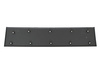 Fiat Ducato 2006- Body side door molding rear Left