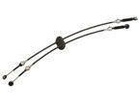 Nissan Interstar I 2002- Transmission / gear shift cable 2 pcs set