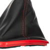 VW Golf IV 97-06 Gear shift knob + Lever Gaiter (Red frame)