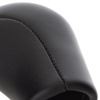 Mercedes Vito W639 03-10 Gear shift knob BLACK 6 Gears EKOLEATHER