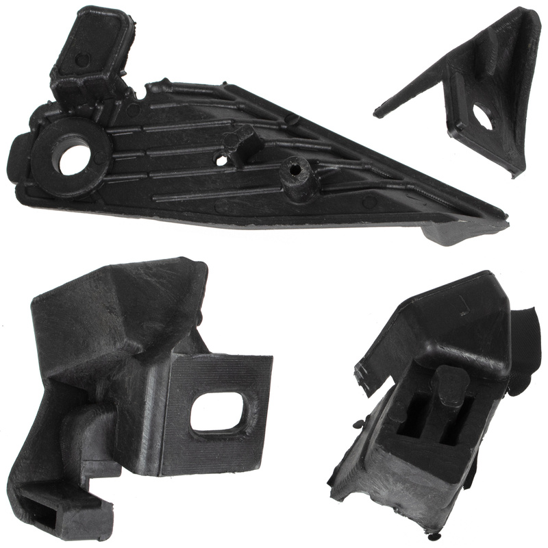 Renault Megane IV 2016- Headlamp Repair kit left