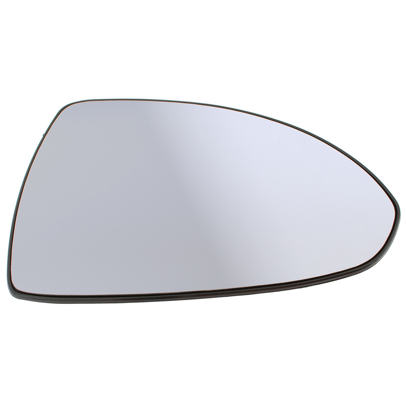 Vauxhall / Opel Corsa D 2006-2014 Mirror glass / mirror insert Heated Right