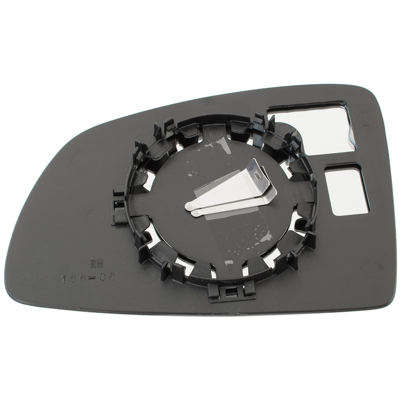 Vauxhall / Opel Meriva A 03-10 Mirror glass / mirror insert manual Right