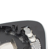 Skoda Roomster / Praktik 06-10 Mirror glass / mirror insert Heated Right