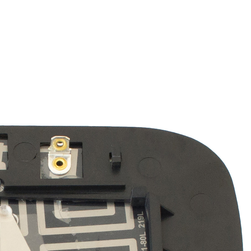 Volvo V50 03-07 Mirror glass / mirror insert Heated Left
