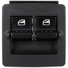 VW New Beetle 98-10 panel sterowania szyb elektrycznych 2 PRZYCISKI lewy