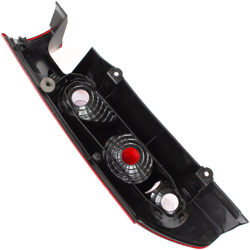 Renault Kangoo II 2008- (version with two rear doors) rear lamp / tail lamp Right