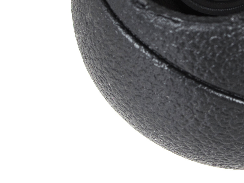 Iveco Daily III 99-06 Gear shift knob BLACK 5 Gear