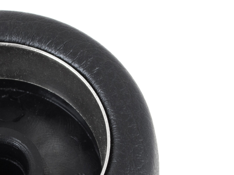 Alfa Romeo 147 00-10 gałka zmiany biegów CZARNA + SILVER 5 BIEGÓW