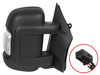 Peugeot Boxer 2006- wing mirror electric heated Right