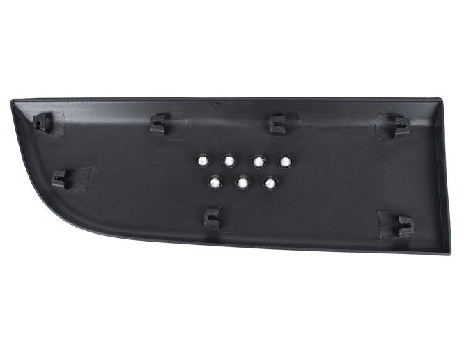 Vauxhall / Opel Movano B 2010- Front door exterior molding Right