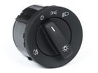 VW Golf V 03-09 Headlight switch