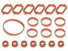 BMW 7 E65 / E66 / E67 DIESEL M57 EGR / Intake Manifold / Valve Cover / Gasket Kit 20 pcs. set