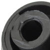 RENAULT CLIO III 05-09 GEAR SHIFT KNOB 6+R 