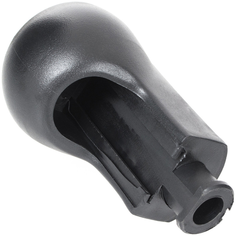 Vauxhall / Opel Corsa D 05-12 Gear shift knob 6 Gears