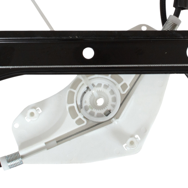 VW Golf V 03-09 5 door Hatchback Front window regulator (electric adjustment version) Left
