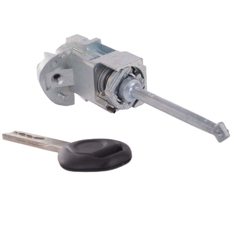 BMW X6 E71 07-14 wkładka zamka drzwi przednichz 1 kluczykiem Lewa