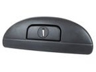 Renault Scenic I FL 99-03 Tailgate / trunk lock + handle (complete)