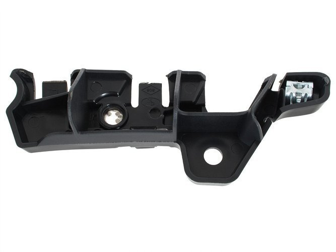 Renault Megane III 2008- front bumper bracket left