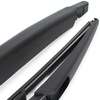 Nissan Qashqai 07- Wiper arm + blade