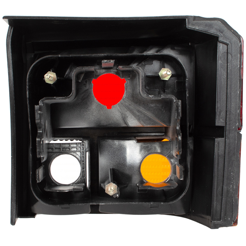 VW T4 90-04 BUS rear lamp / tail lamp orange-red Left *