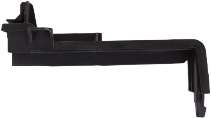 Renault KADJAR 2015- zaślepka filtra kabinowego