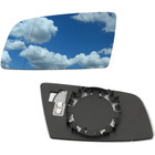 BMW 5 E60 / E61 03-10 MIRROR GLASS HEATED ELECTRIC Left